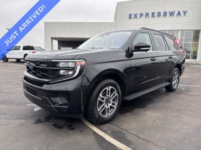 2025 Ford Expedition Max Active