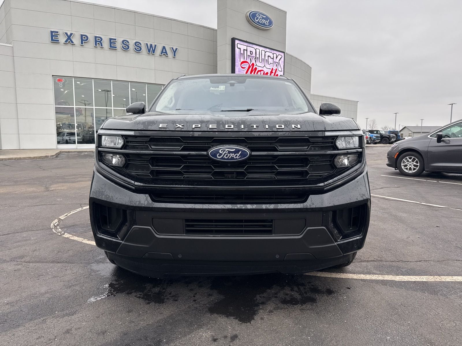 2025 Ford Expedition Max Active