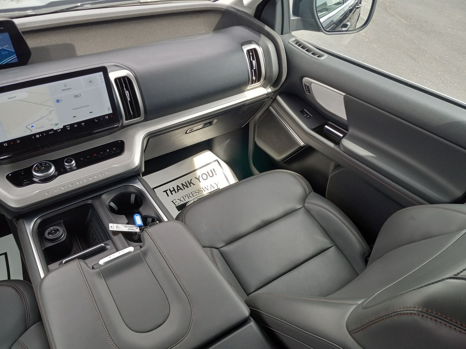 2025 Ford Expedition Max Active