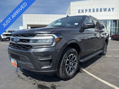 2024 Ford Expedition Max XLT