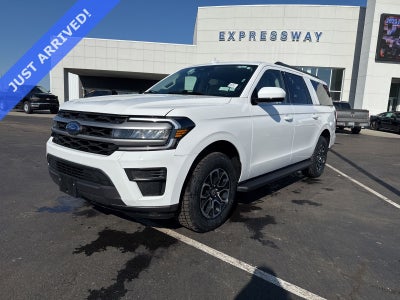 2024 Ford Expedition Max XLT