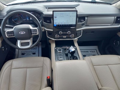 2024 Ford Expedition Max XLT