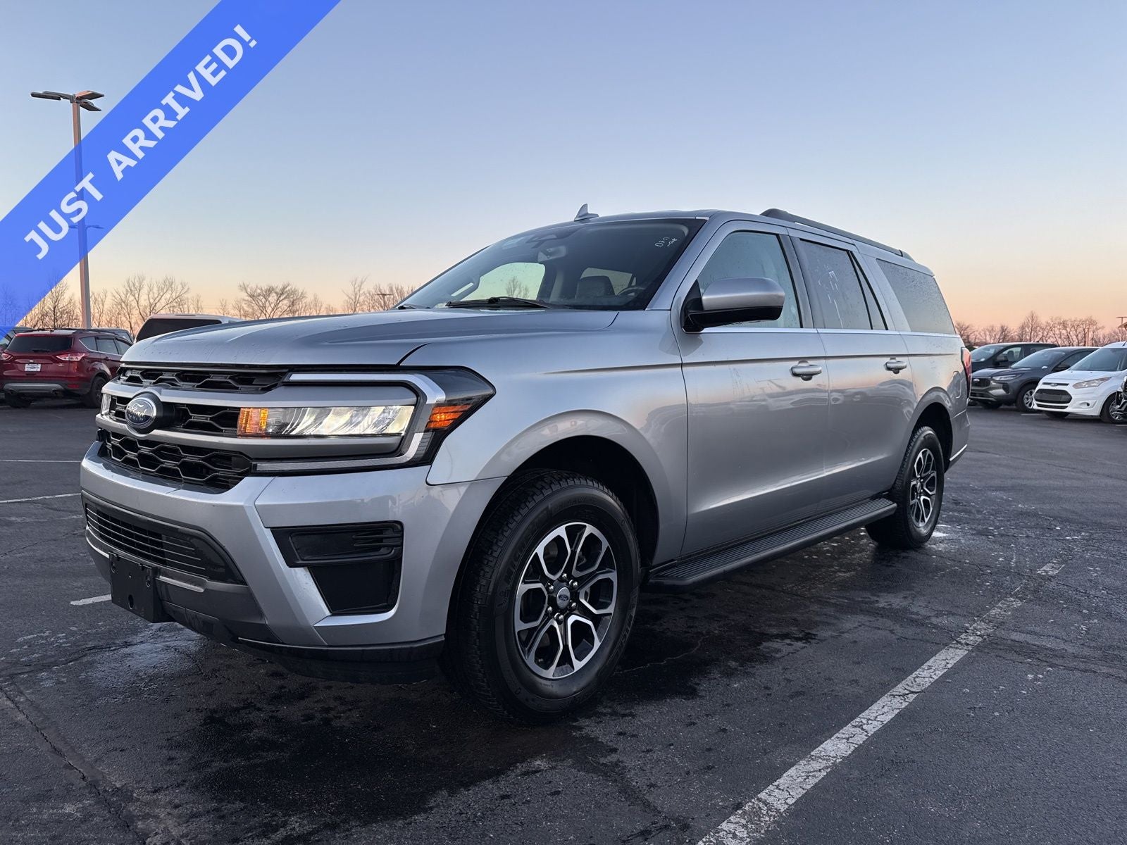 2024 Ford Expedition Max XLT