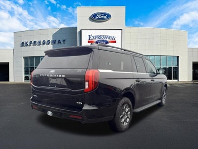 2025 Ford Expedition Max Active