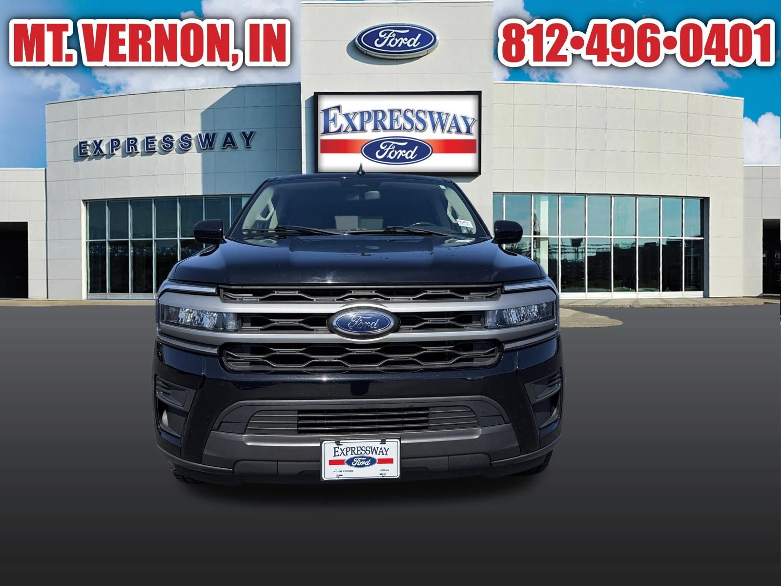 2024 Ford Expedition Max XLT