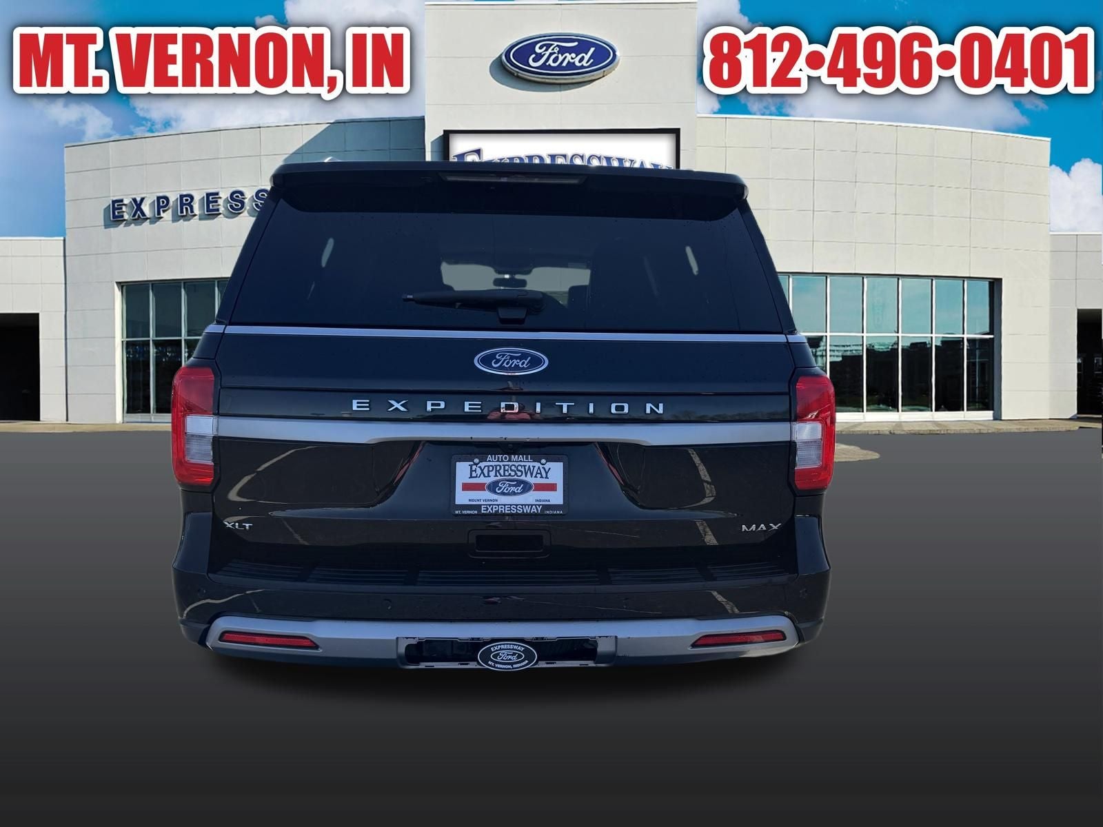 2024 Ford Expedition Max XLT