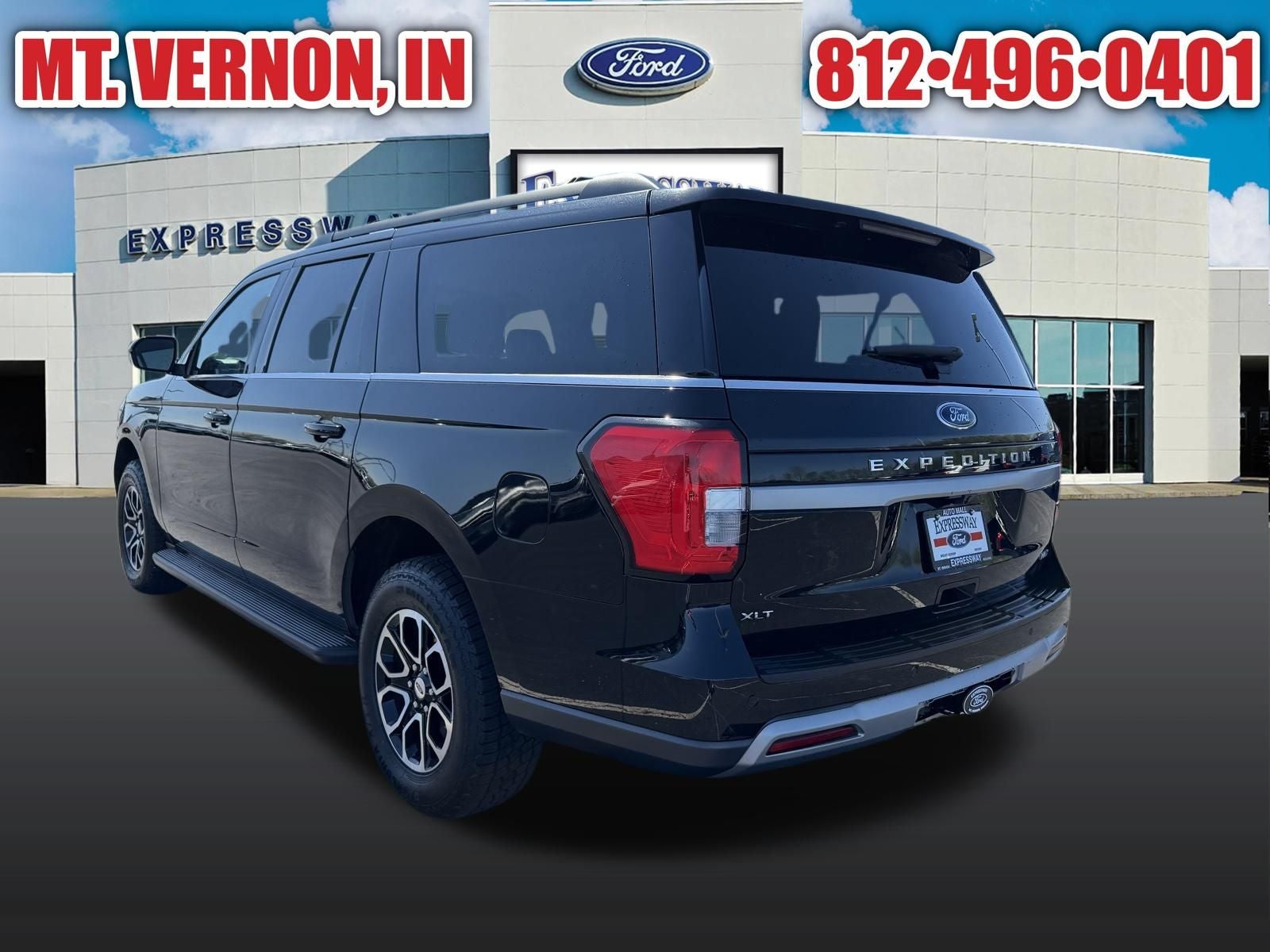 2024 Ford Expedition Max XLT