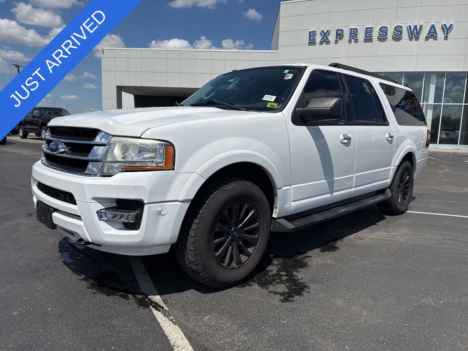 2015 Ford Expedition EL XLT