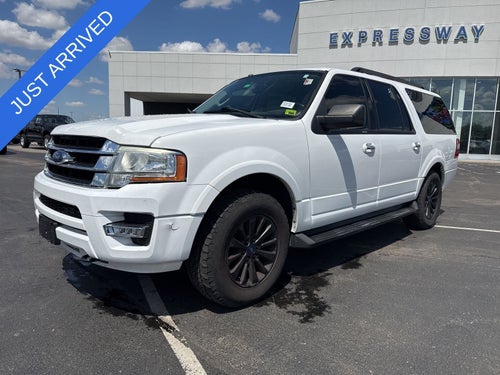 2015 Ford Expedition EL XLT