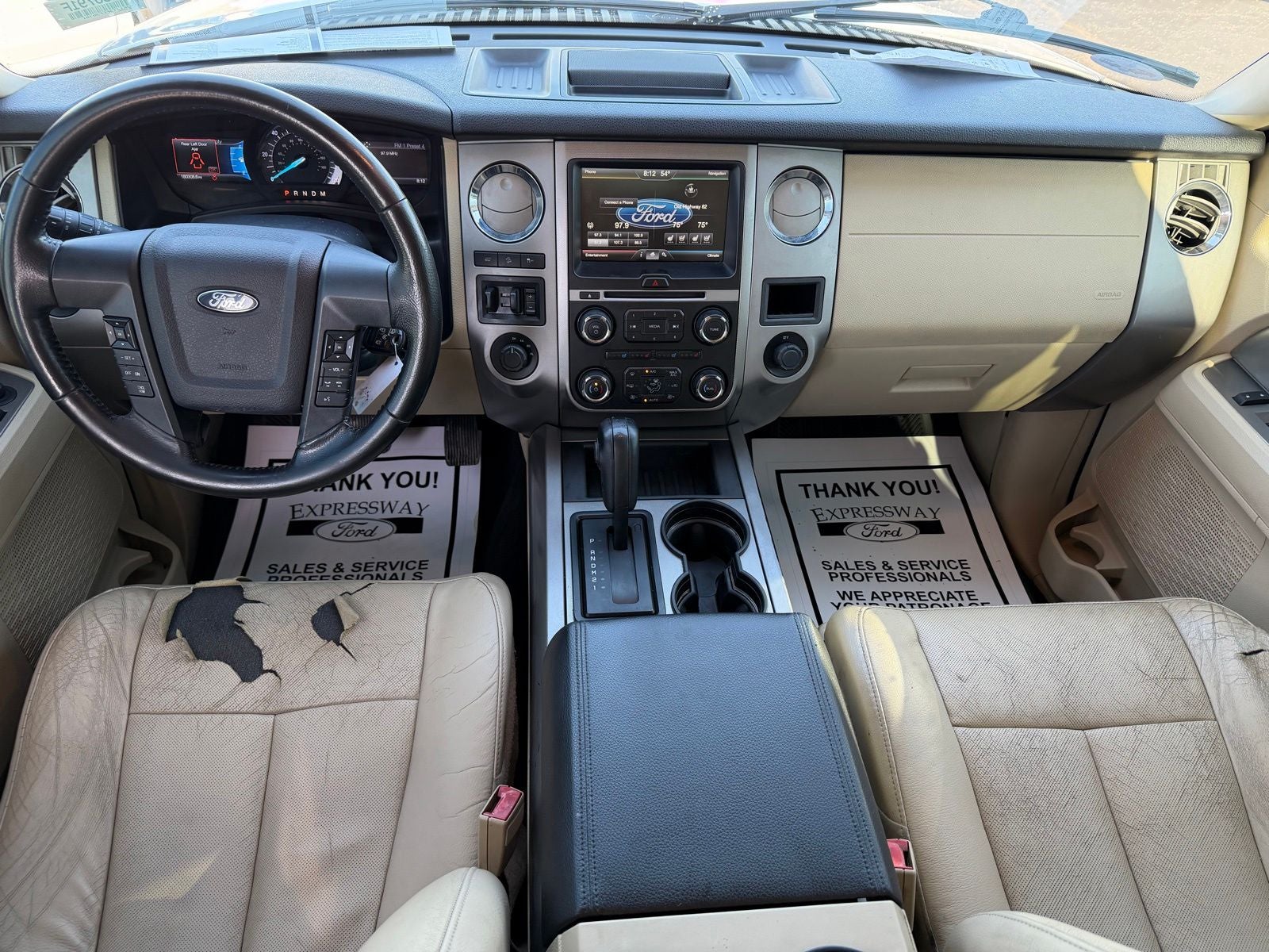 2015 Ford Expedition EL XLT