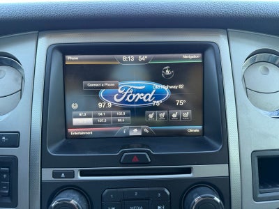 2015 Ford Expedition EL XLT