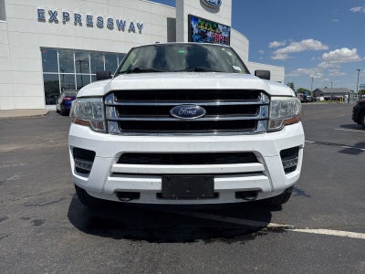 2015 Ford Expedition EL XLT