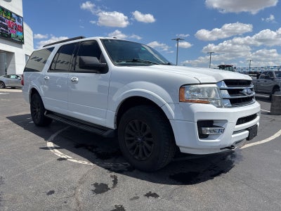 2015 Ford Expedition EL XLT