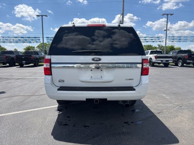 2015 Ford Expedition EL XLT