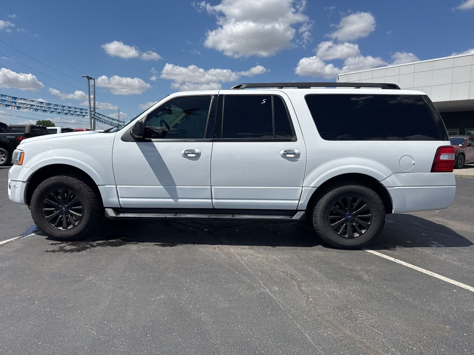 2015 Ford Expedition EL XLT