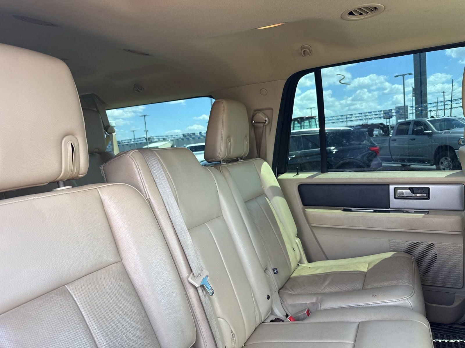 2015 Ford Expedition EL XLT