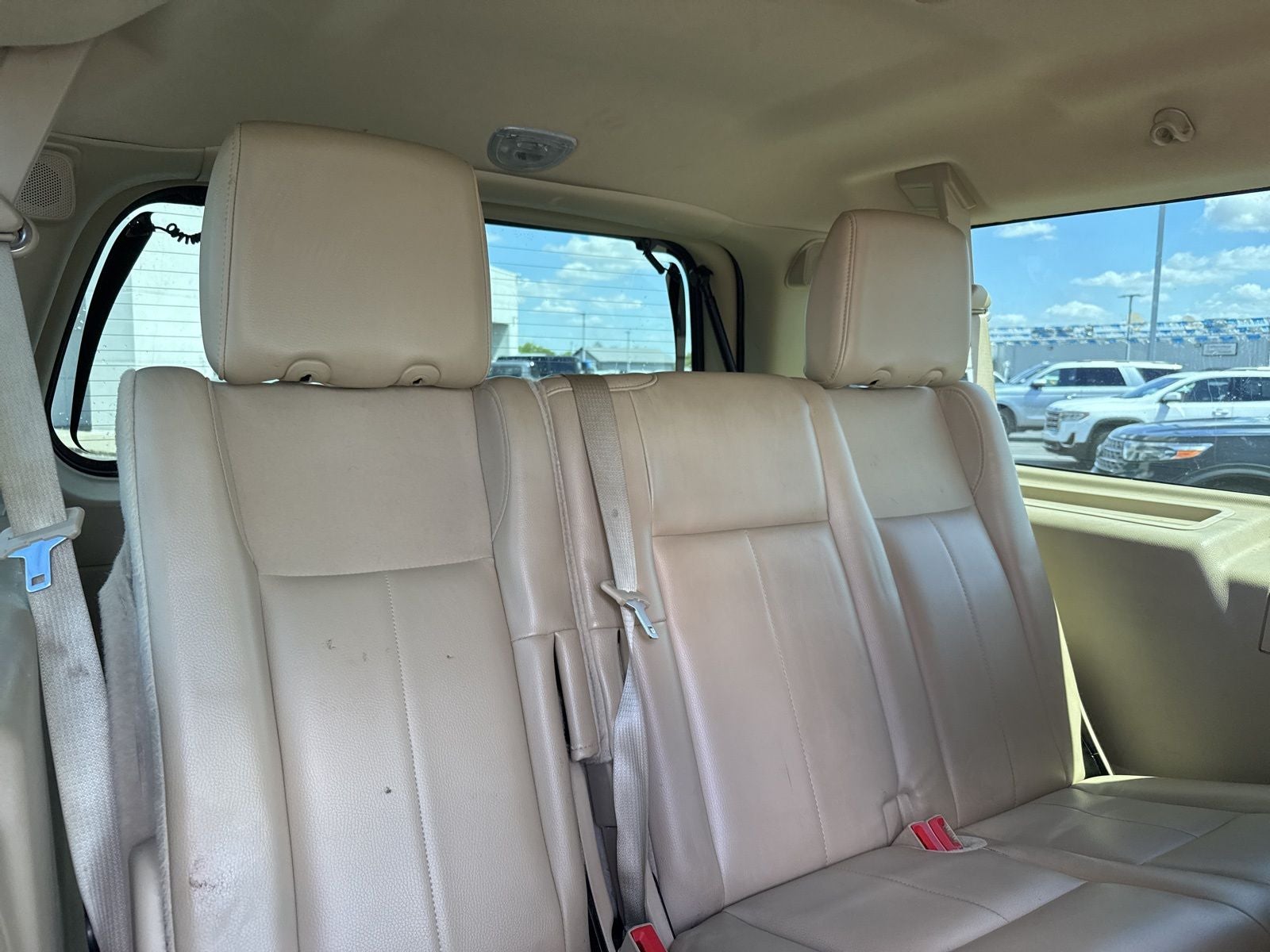 2015 Ford Expedition EL XLT