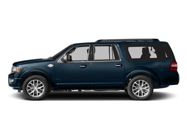 2017 Ford Expedition EL XLT