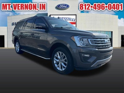 2021 Ford Expedition Max XLT