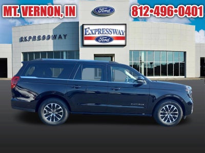 2025 Ford Expedition Max Platinum