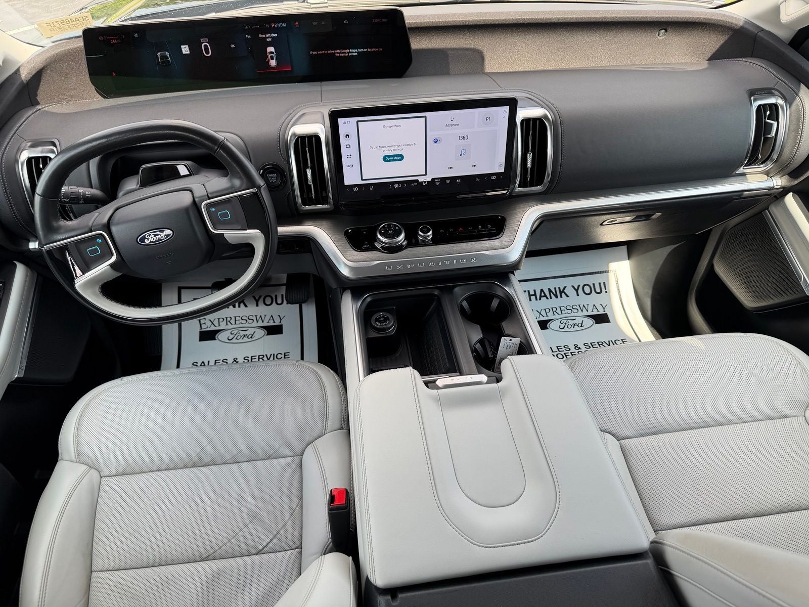 2025 Ford Expedition Max Platinum