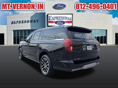 2025 Ford Expedition Max Platinum
