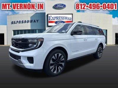 2025 Ford Expedition Max Platinum