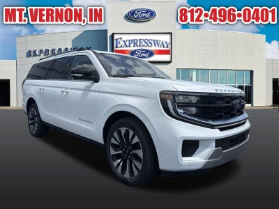 2025 Ford Expedition Max Platinum