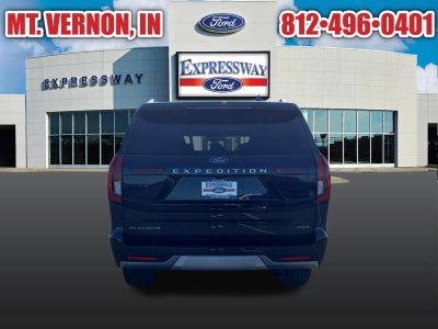 2025 Ford Expedition Max Platinum