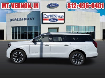 2025 Ford Expedition Max Platinum