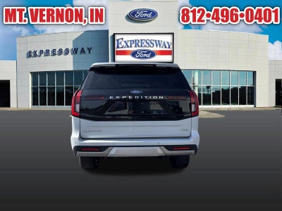 2025 Ford Expedition Max Platinum