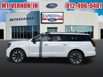 2025 Ford Expedition Max Platinum
