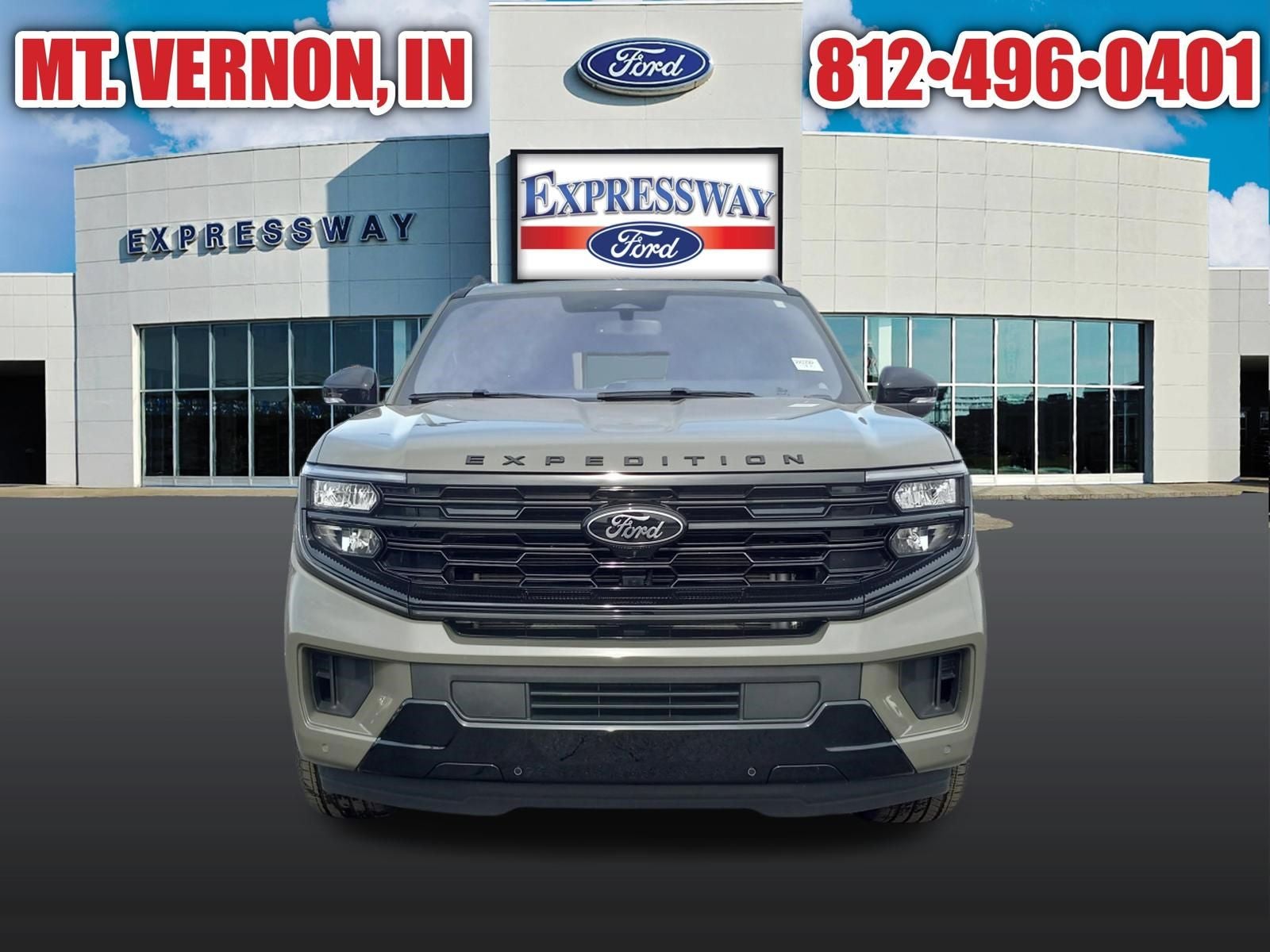 2025 Ford Expedition Max Platinum