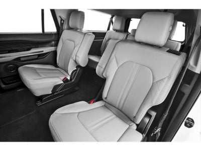 2020 Ford Expedition Max Platinum