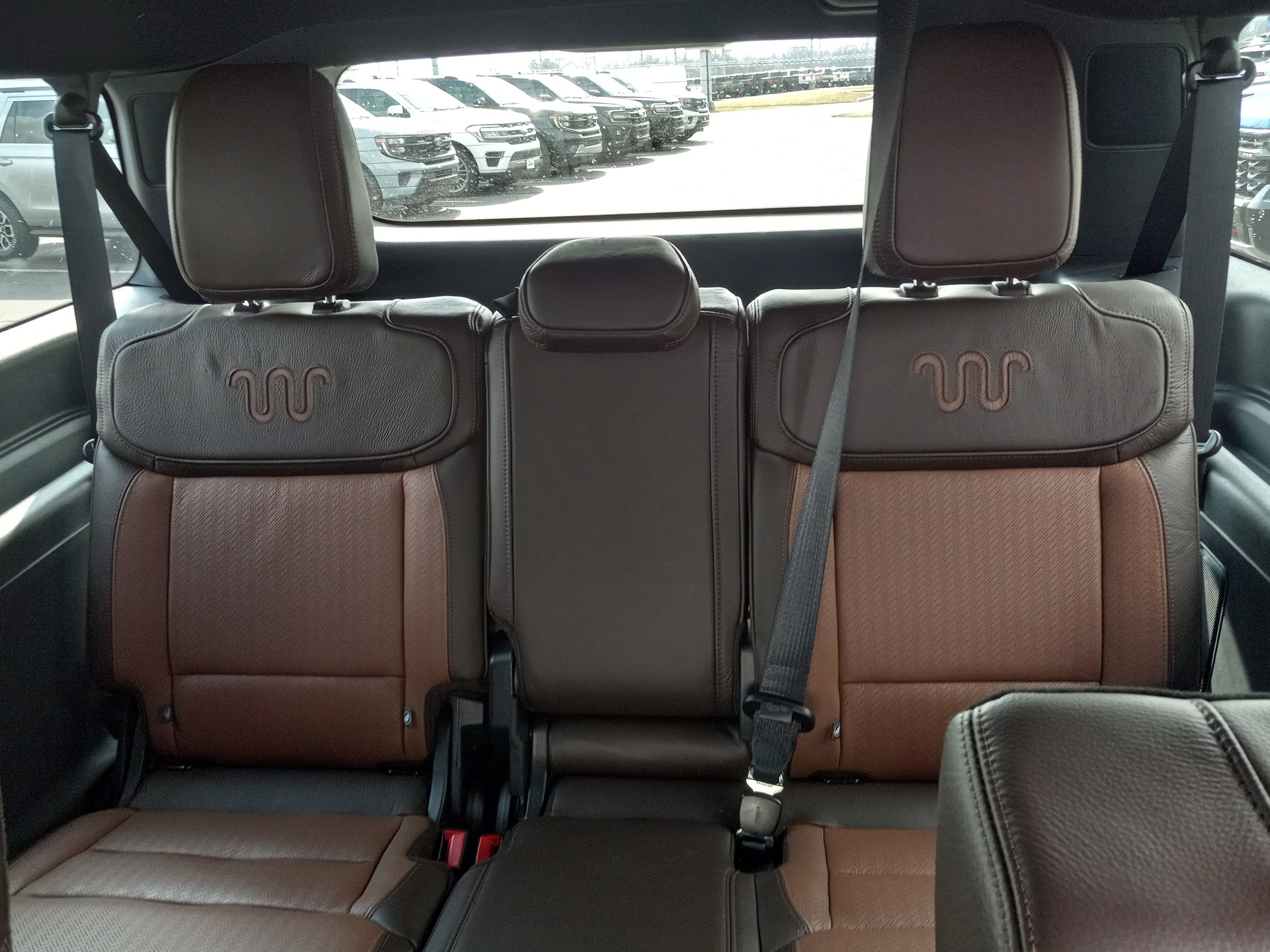 2025 Ford Expedition Max King Ranch