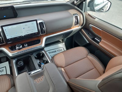 2025 Ford Expedition Max King Ranch