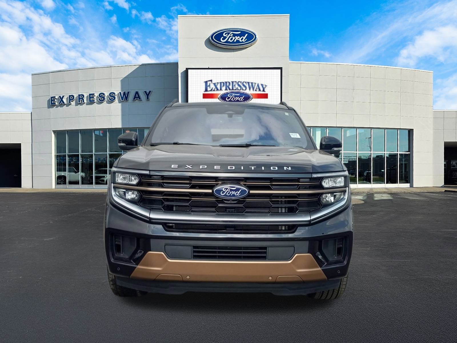 2025 Ford Expedition Max King Ranch
