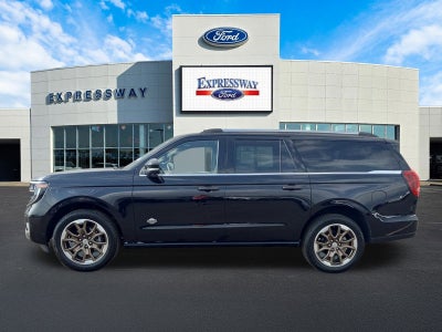 2025 Ford Expedition Max King Ranch