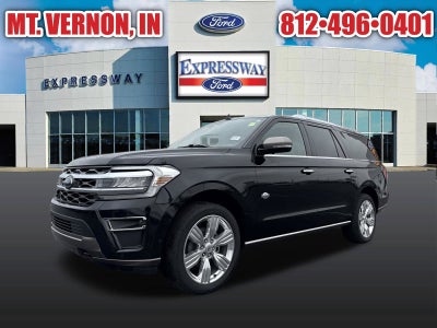 2022 Ford Expedition Max King Ranch