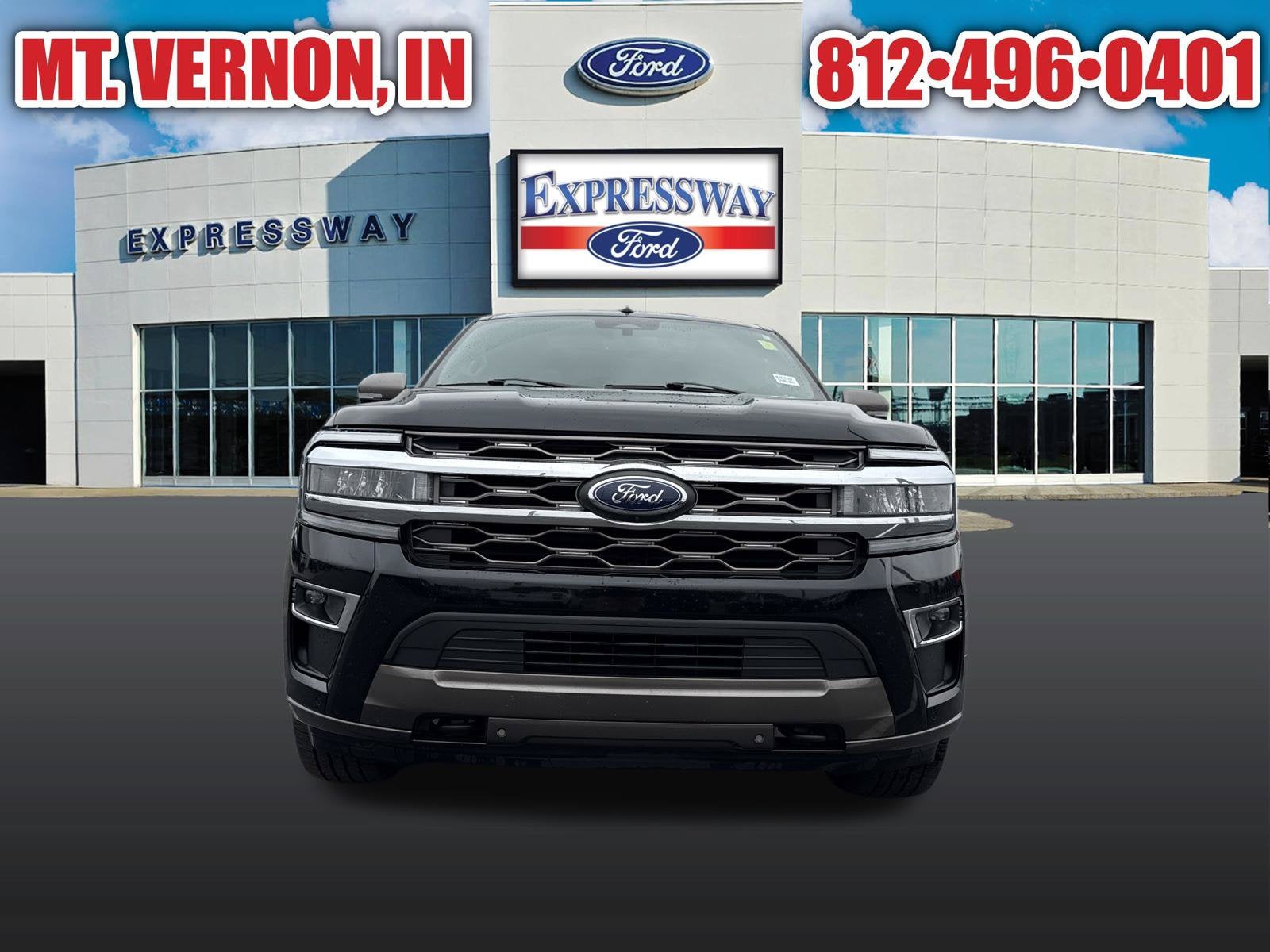 2022 Ford Expedition Max King Ranch