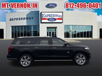 2022 Ford Expedition Max King Ranch
