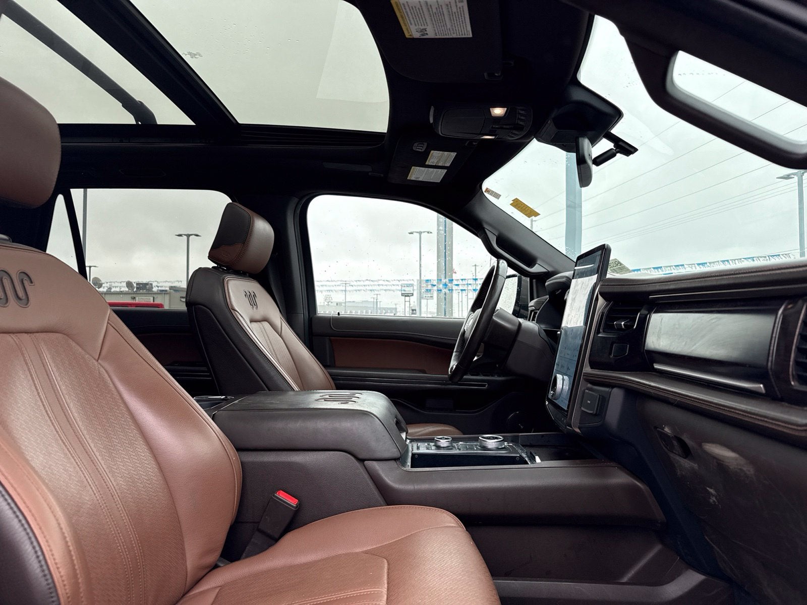 2022 Ford Expedition Max King Ranch