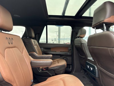 2022 Ford Expedition Max King Ranch
