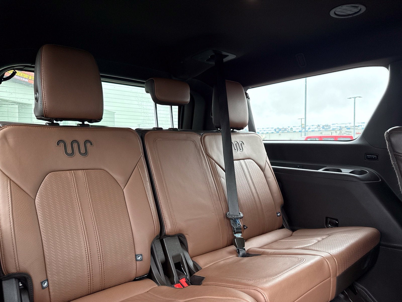 2022 Ford Expedition Max King Ranch
