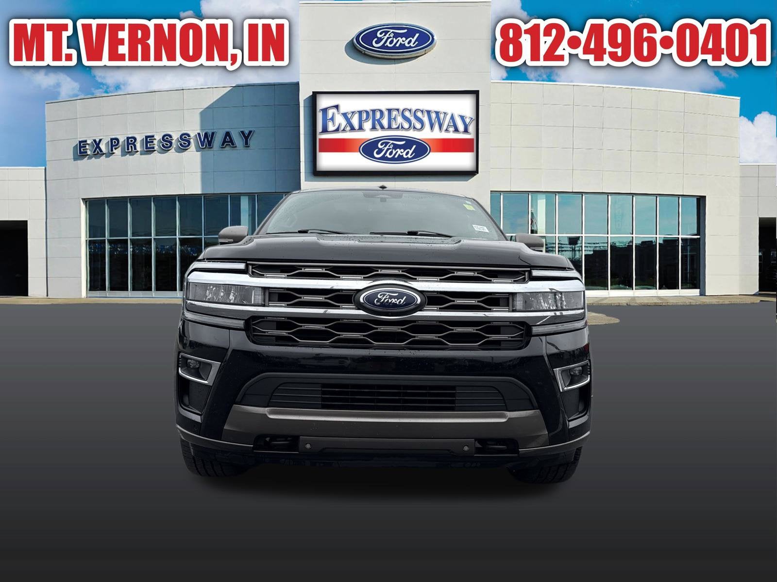 2022 Ford Expedition Max King Ranch
