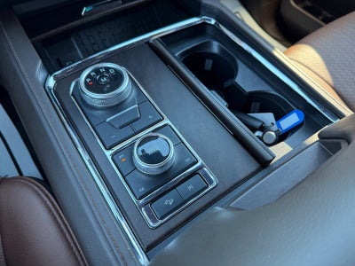 2022 Ford Expedition Max King Ranch