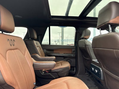 2022 Ford Expedition Max King Ranch
