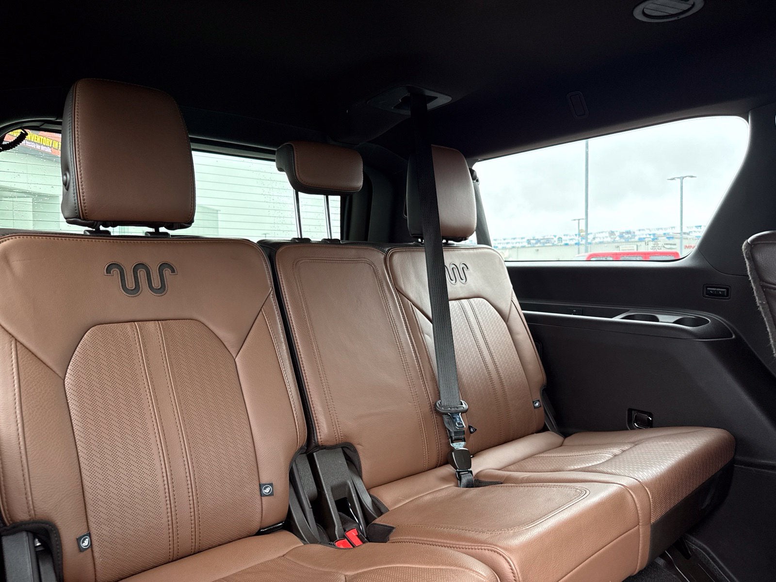2022 Ford Expedition Max King Ranch