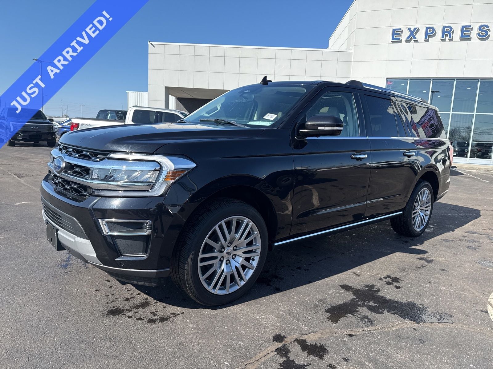 2024 Ford Expedition Max Limited