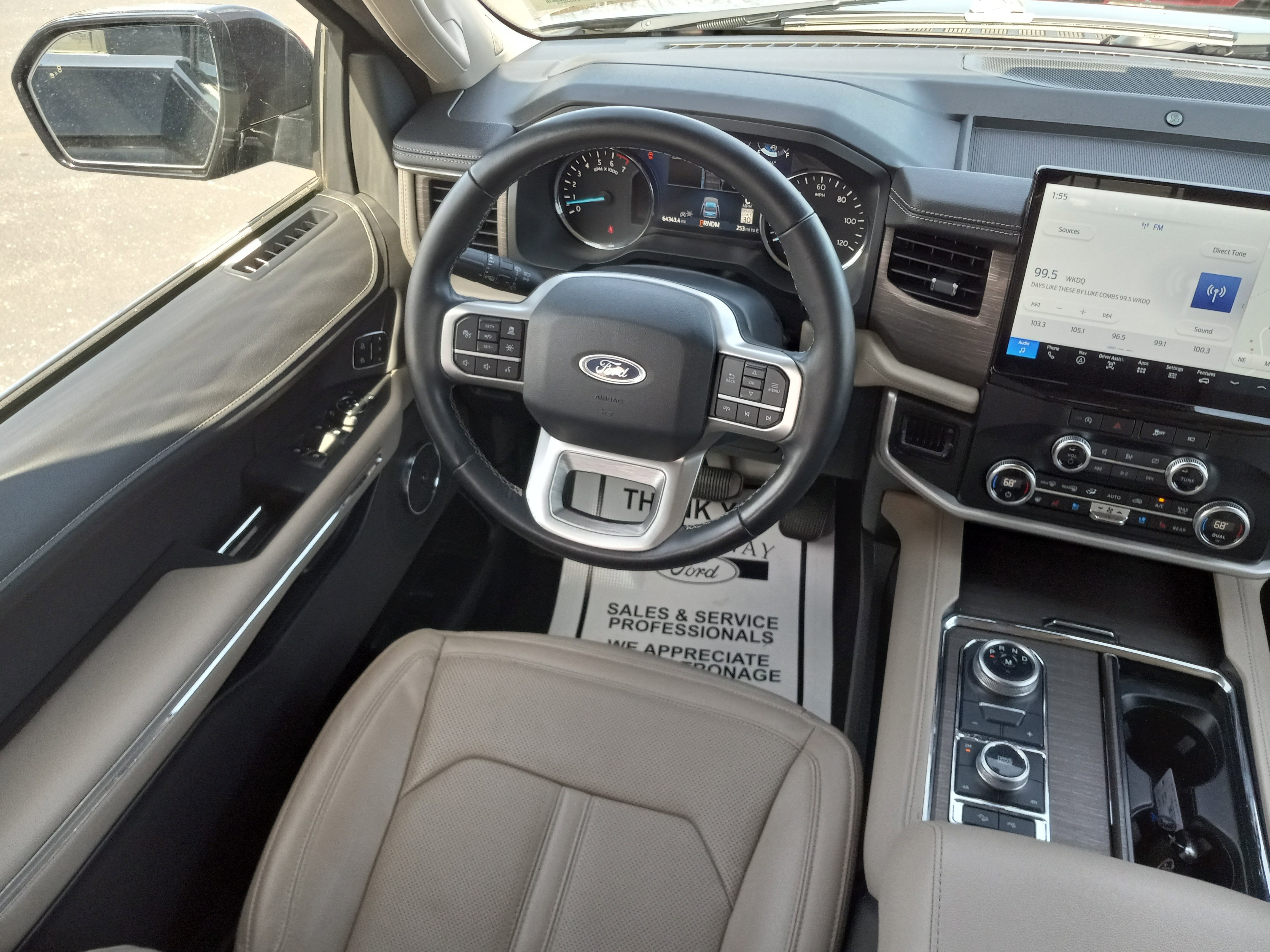 2024 Ford Expedition Max Limited